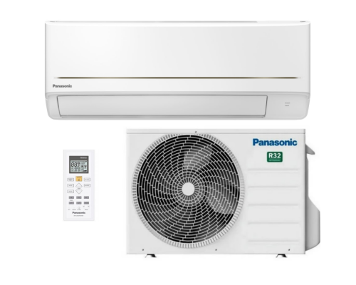 Кондиционер Panasonic CS-PZ20WKD/CU-PZ20WKD