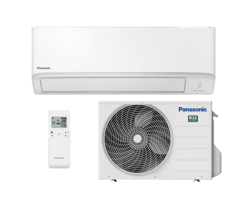 Кондиционер Panasonic CS-TZ50WKEW/CU-TZ50WKE