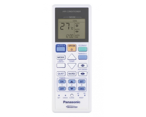 Кондиционер Panasonic CS-E7RKDW/CU-E7RKD