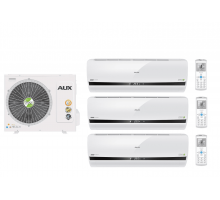 Мульти сплит-система AUX AM3-H21/4DR1+ AMWM-H07\4R1(v2) *3шт