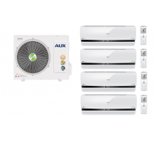 Мульти сплит-система AUX AM4-H36/4DR1B compact+ AMWM-H07\4R1(v2) *4шт