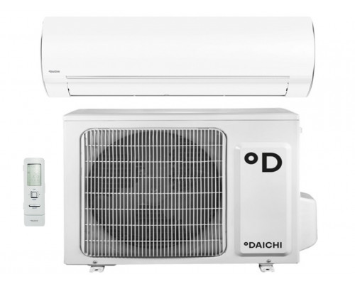 Кондиционер Daichi EVO35AVQS1R/EVO35FVS1R