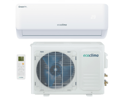 Кондиционер Ecoclima ECW-24GC/EC-24GC