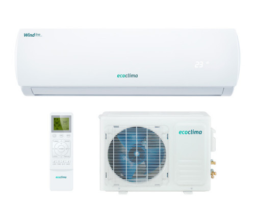 Кондиционер Ecoclima EC/I-12QC/ECW/I-12QCW