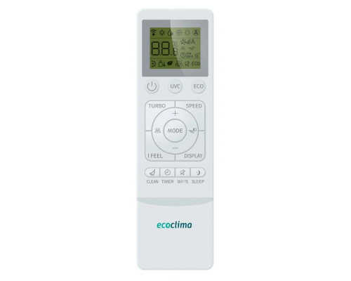 Кондиционер Ecoclima EC/I-12QC/ECW/I-12QCW