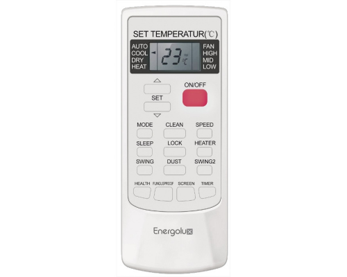 Колонный кондиционер Energolux SAP48P2-A/SAU48P2-A
