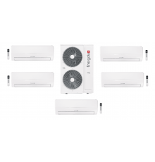 Мульти сплит-система Energolux SAM42M2-AI/5+ SAS07M2-AI*5шт