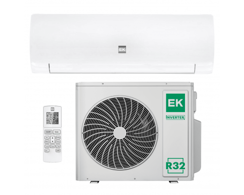 Кондиционер Euroklimat EKSF-35HNS/EKOF-35HNS