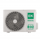 Кондиционер Euroklimat EKSF-20HNS/EKOF-20HNS
