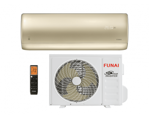 Кондиционер FUNAI RAC-I-KT30HP.D01