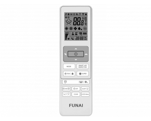 Кондиционер FUNAI RACI-EM25HP.D04