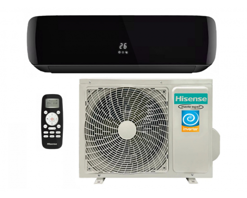 Кондиционер Hisense AS-10UW4RVETG01(B)