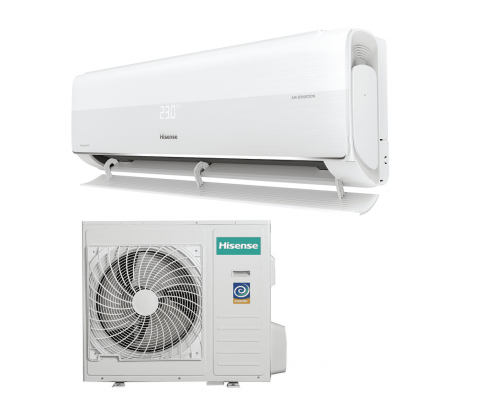 Кондиционер Hisense AS-10UW4RXVQF00