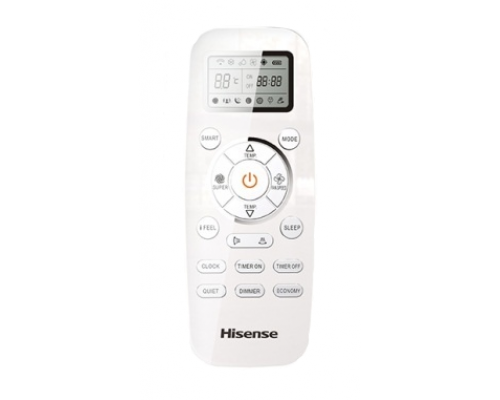Кондиционер Hisense AS-07UW4RYRKB00