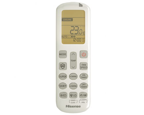 Кондиционер Hisense AS-09HR4RLRKC01