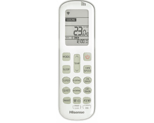 Кондиционер Hisense AS-10UW4RVETG01(C)