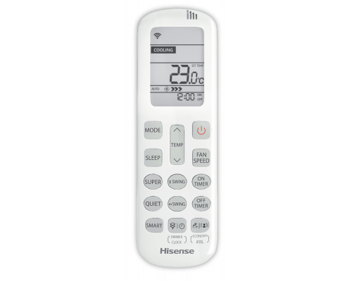 Кондиционер Hisense AS-10UW4RVETG00(R)