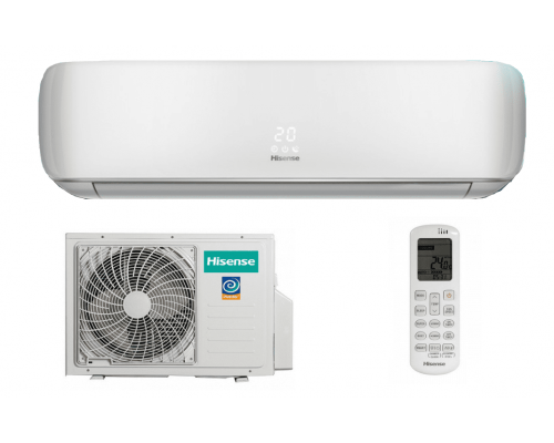 Кондиционер Hisense AS-10UW4RVETG01