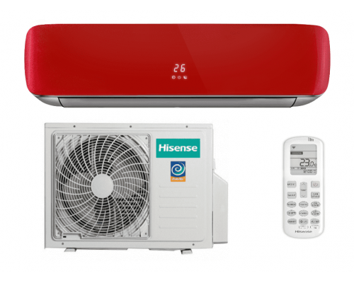 Кондиционер Hisense AS-10UW4RVETG00(R)