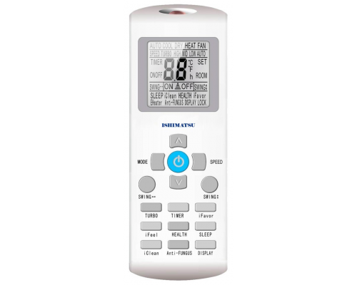 Кондиционер Ishimatsu ALK-12I
