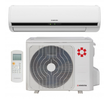 Кондиционер Kentatsu KSGN105HFAN1/KSRN105HFAN1/-40 с зимним комплектом