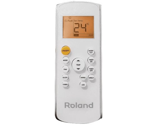 Кондиционер Roland FIU-12HSS010/N3