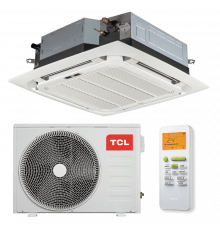 Кассетный кондиционер TCL TCC-24HRA