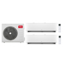 Мульти сплит-система TCL TACM2O-18HID+ TACM-10HRID/TP*2шт
