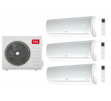 Мульти сплит-система TCL TACM3O-27HID+ TACM-09HRID/E1*3шт