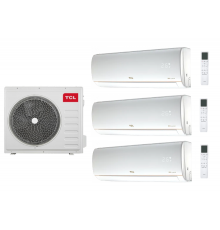 Мульти сплит-система TCL TACM3O-27HID+ TACM-09HRID/E1*3шт