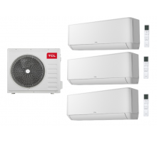 Мульти сплит-система TCL TACM3O-27HID+ TACM-10HRID/TP*3шт