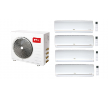 Мульти сплит-система TCL TACM4O-32HID+ TACM-09HRID/E1*4шт