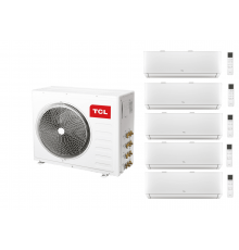 Мульти сплит-система TCL TACM5O-42HID+ TACM-10HRID/TP*5шт